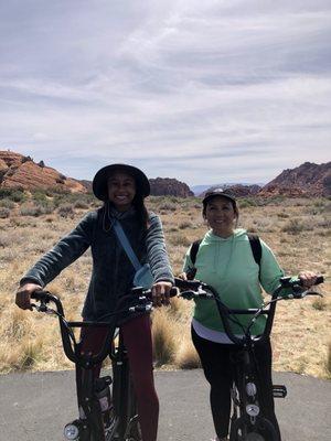 Snow Canyon eBike Rentals