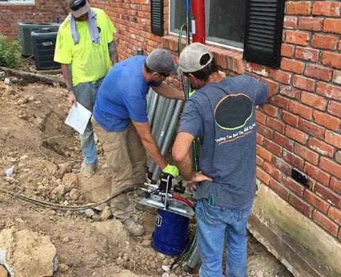 Minden Foundation Repair