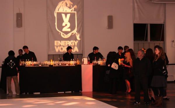 Productions and Sponsorships