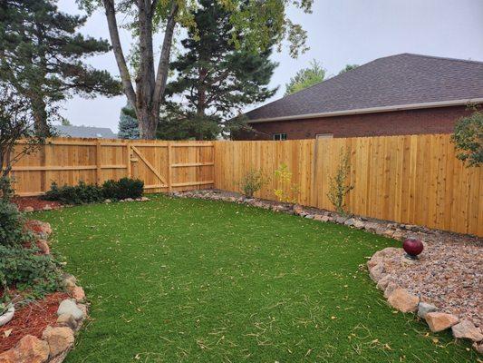 Moon Rock Landscaping