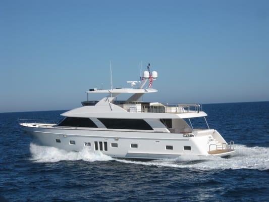 Magna Marine Services