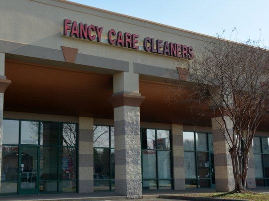 Fancy Care Cleaners