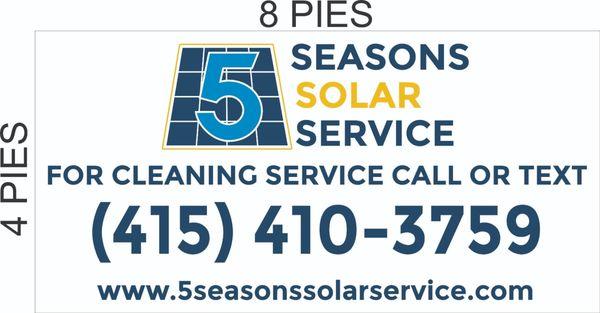 5 Seasons Solar Service