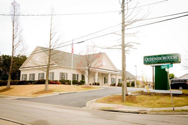 Queensborough National Bank & Trust - Augusta