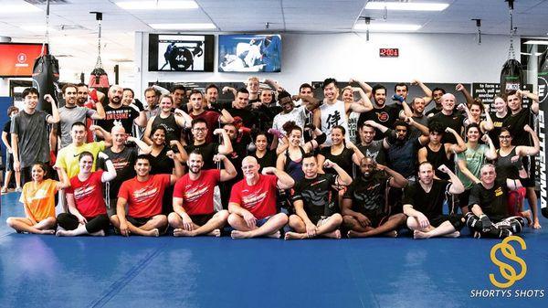 Elite MMA - Greenway Plaza