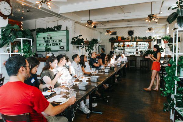 May Kunka - Compass Realty