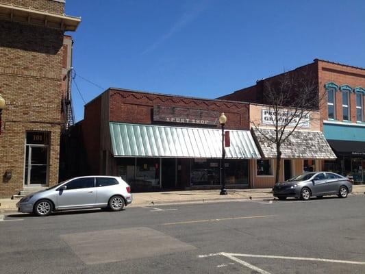 Al & Pete's Sport Shop