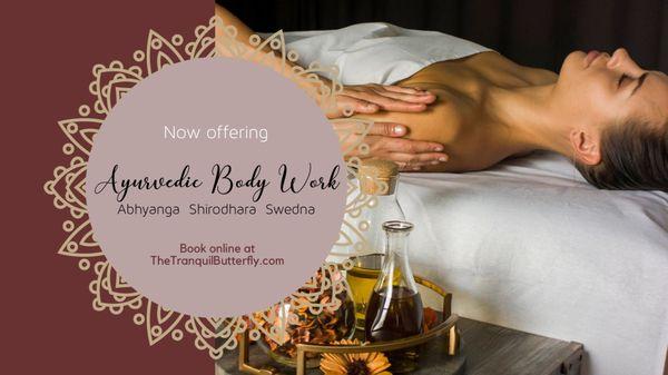 The Tranquil Butterfly Spa