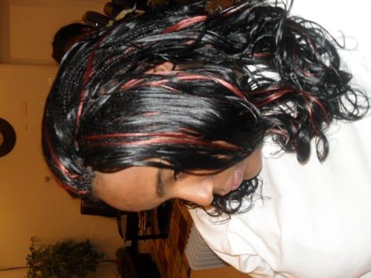 Missy African Hair Braiding