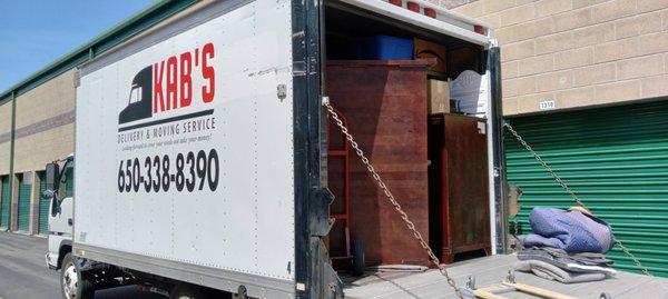 Kab’s Delivery & Moving