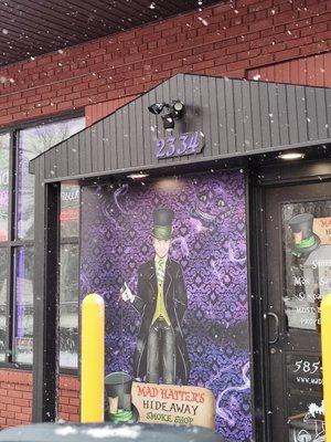 Mad Hatter's Hide Away Smoke Shop