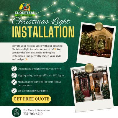 El Quetzal Lawn & Landscaping