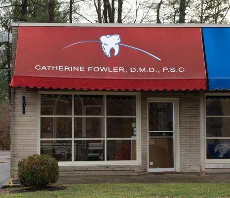 Catherine L Fowler, DMD