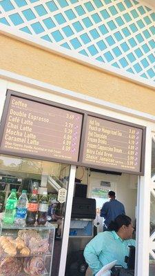 Joffrey's Coffee and Tea