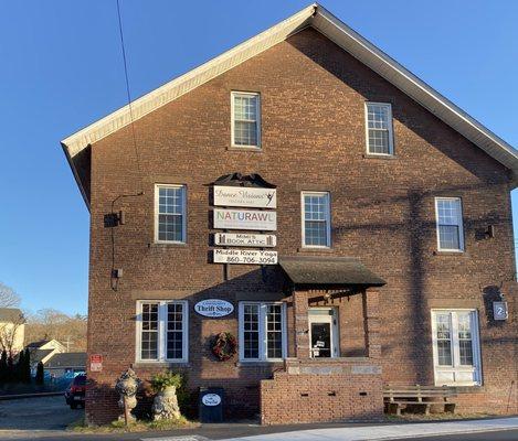 Stafford Community Thrift Shop