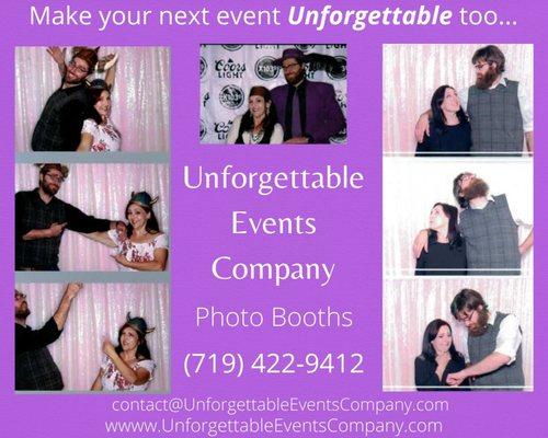 Unforgettable Events Company