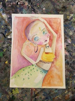 Happy Industries Art Studio