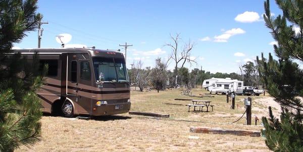 Pony Express RV Park