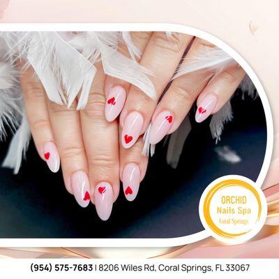 Love getting compliments? Beautiful nails are an instant conversation starter! Visit us and leave with stunning nails that get noticed.