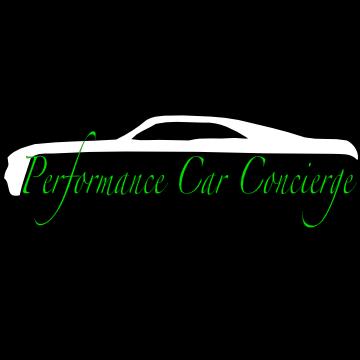 Performance Car Concierge