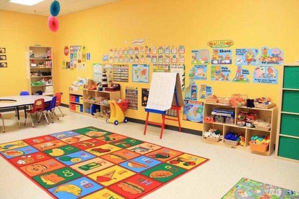 We offer Preschool program!