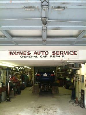 Wayne's Auto Service