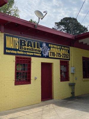 AAAAA Absolute Waits Bonding