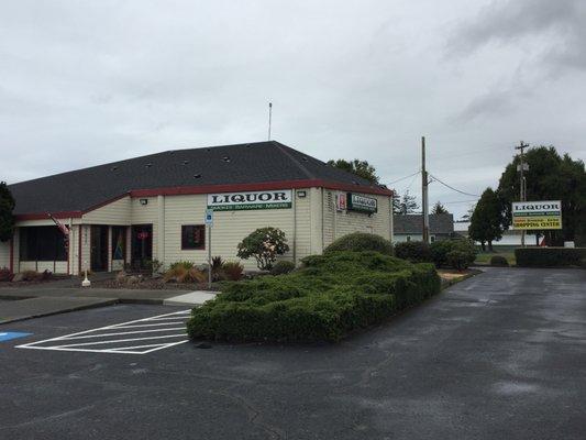 Brookings Liquor Store