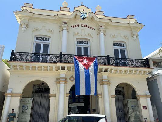 San Carlos Institute