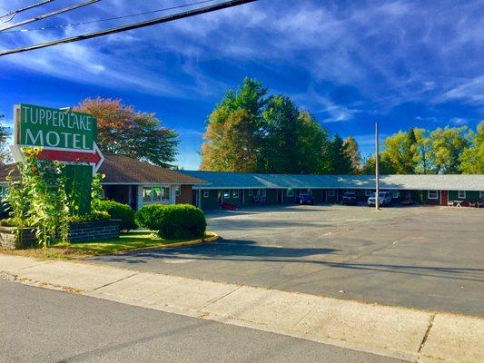 Tupper Lake Motel