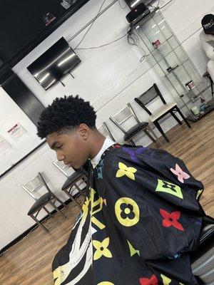 Lex Wavy Cuts