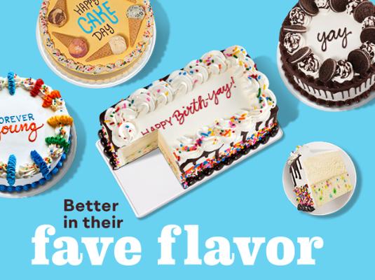 Cakes For Every Occasion