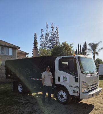 Just Hauler Junk Removal