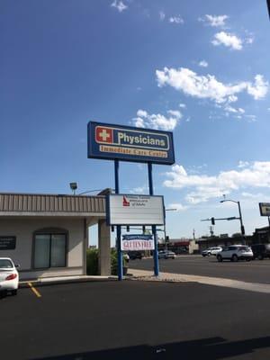 Physicians Care Centers