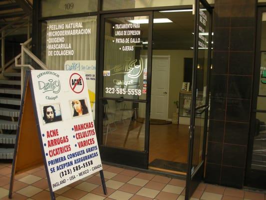 Daisy Clinic Skin Care