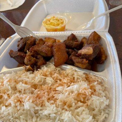 Kreyol Delight Haitian Restaurant