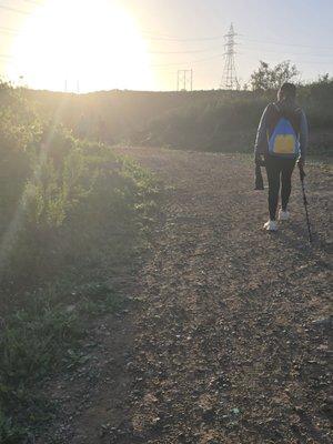 Xterra Black Mountain Trail Run