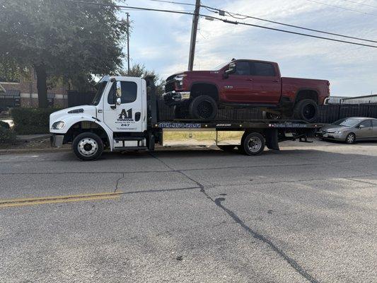 A1 Towing
