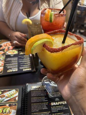 Mi Tierra Mexican Food