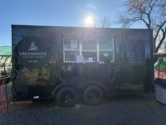 Greenhouse Coffee Shop