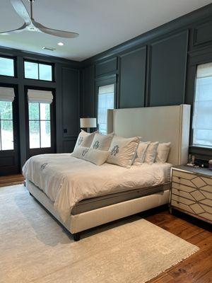 LB Cleaning Services & EJM Super Paint