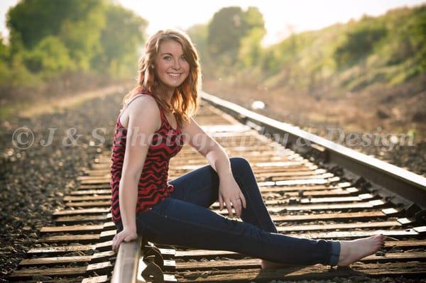 2016 Ridgewood graduate