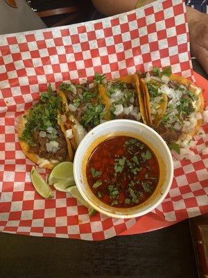 La Morenita Restaurant