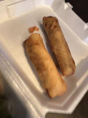 Mex-Z Rolls