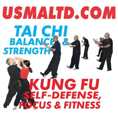 US Martial Arts Academy