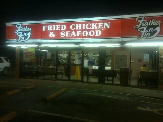 Feather-N-Fin Chicken & Seafood