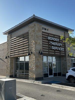 Border Therapy Services