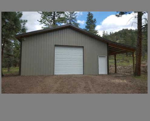 Bond Pole Barn and Fence Company