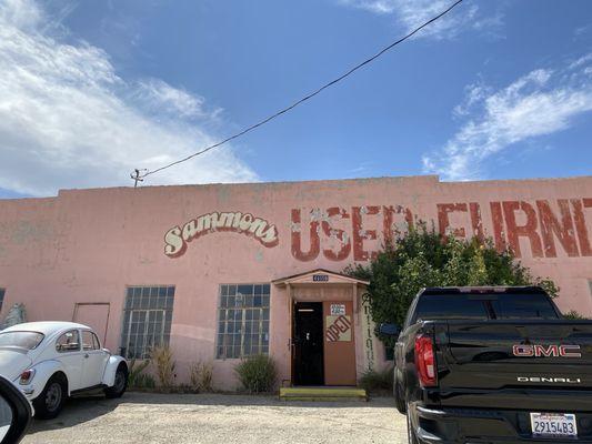 Sammons Second Hand Store