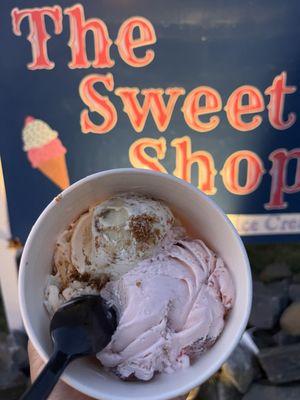The Sweet Shoppe